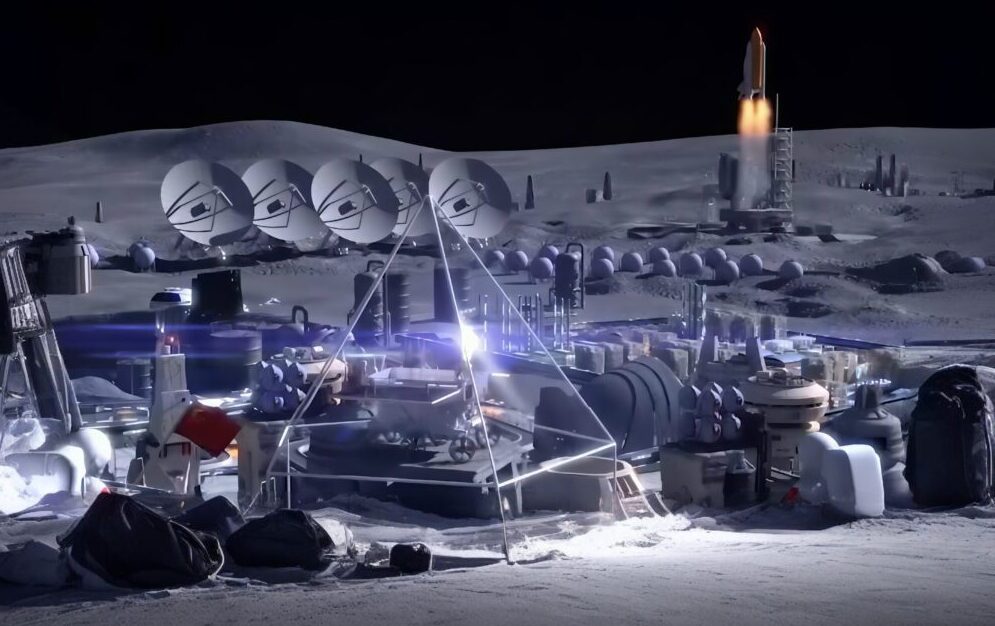 China e Rússia vão construir uma usina nuclear na Lua até 2035: o futuro da humanidade fora da Terra começou