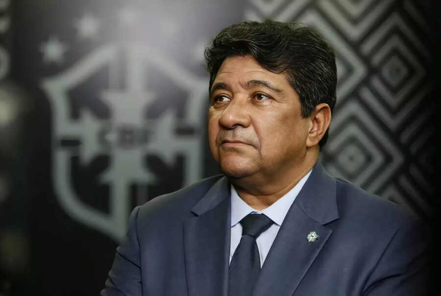 Crise na CBF: Sarney Jr. e deputada Daniela do Waguinho pedem saída de Ednaldo Rodrigues