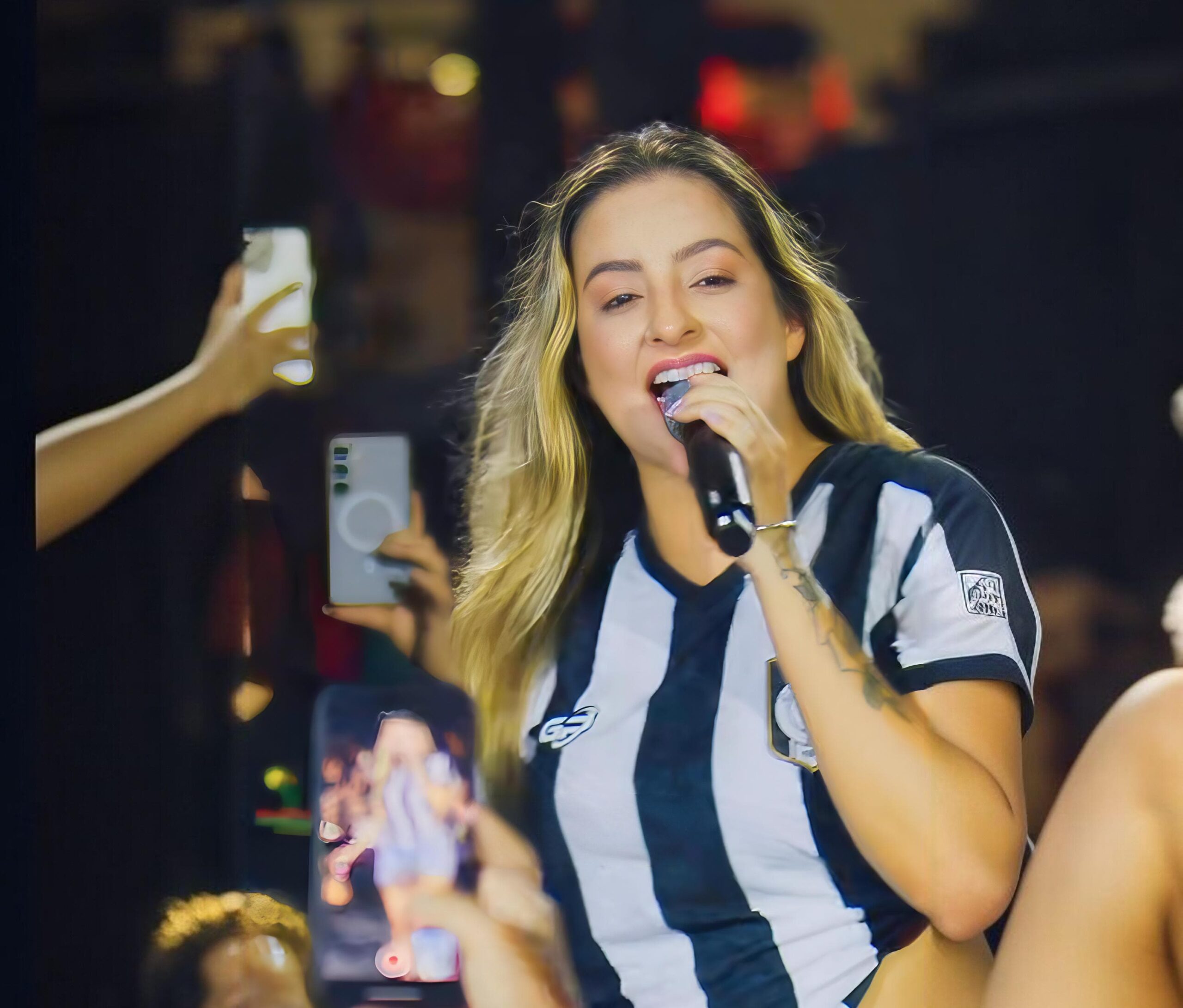 Jú Marques: Da Ceilândia para o Mundo!