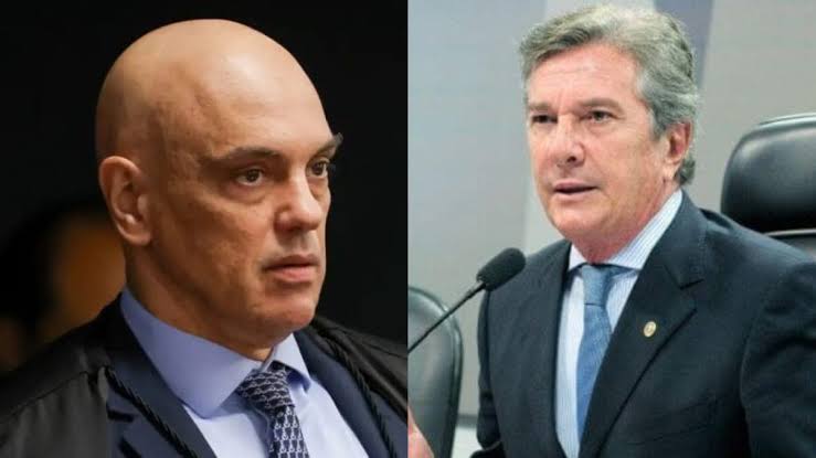 Ex-presidente Fernando Collor é preso em Maceió após condenação por corrupção