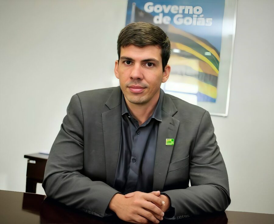 Pedro Sales: O Jovem Líder que Transforma a Infraestrutura de Goiás