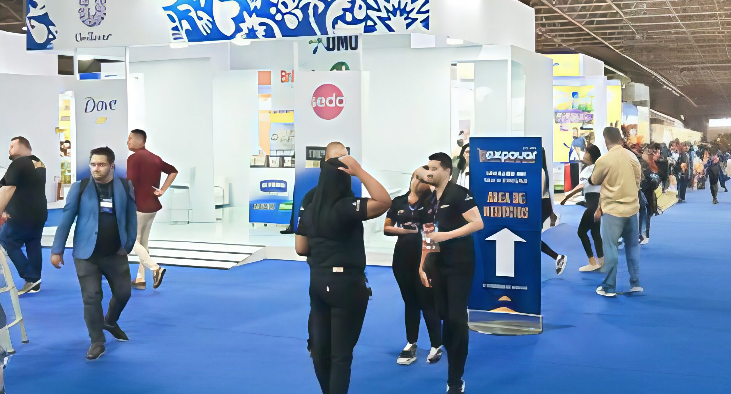 Expovar 2025 promete revolucionar o varejo no Centro-Oeste com inovação e grandes oportunidades de negócios