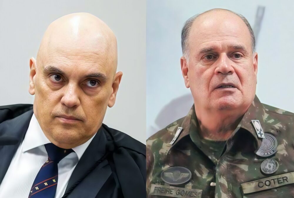 Tensão no STF: Ex-comandante do Exército contradiz PF e PGR e desafia narrativa oficial