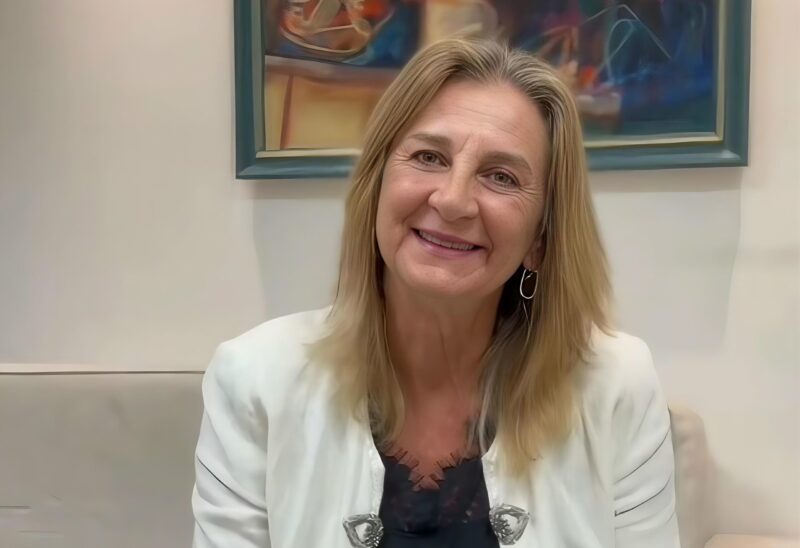 Do Entorno ao Palácio: Dra. Zeli entra no radar como vice dos sonhos na sucessão de Caiado