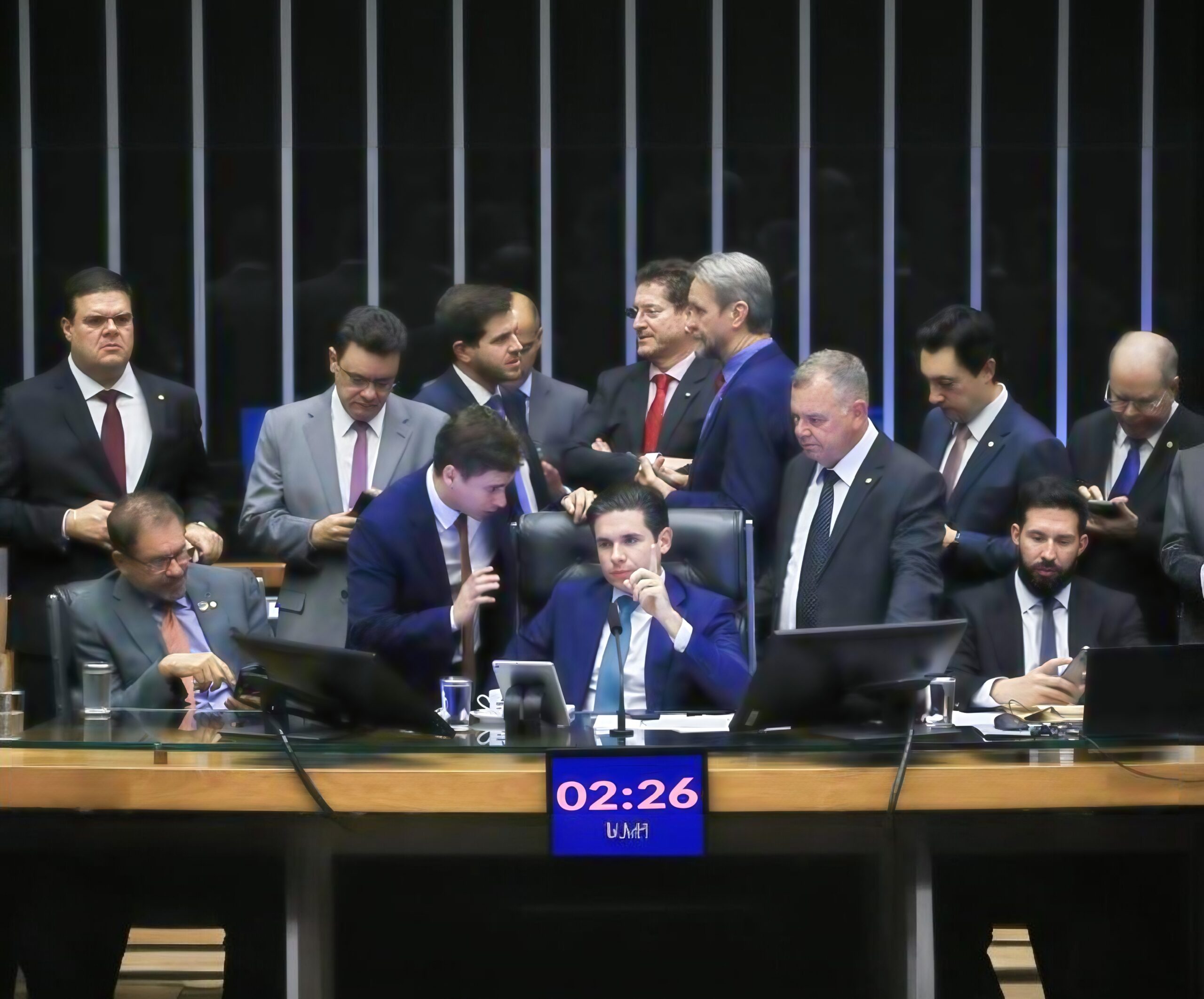 Câmara aprova a urgência da PEC da anistia