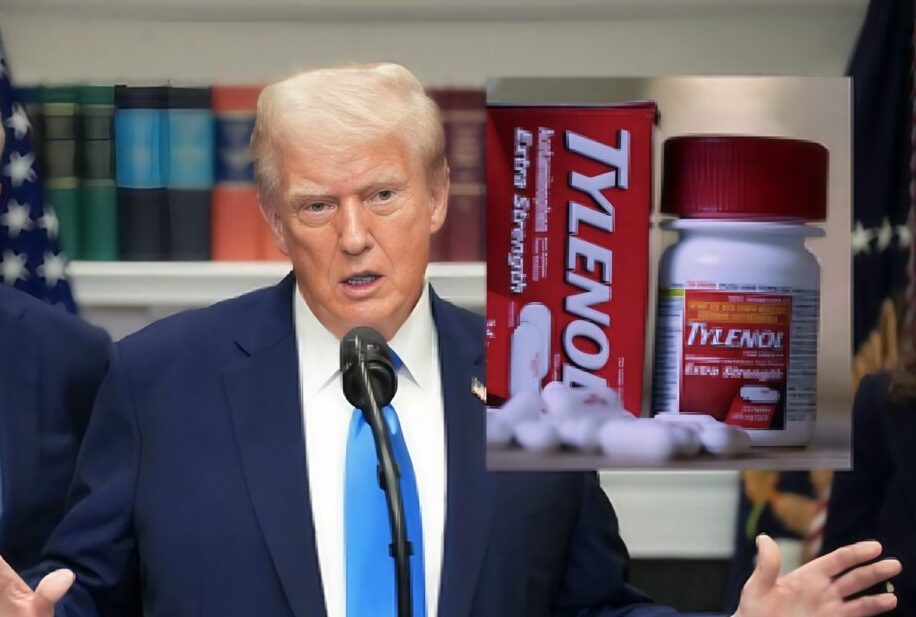 Paracetamol na Gravidez: Governo Trump Alerta para Risco de Autismo em Bebês