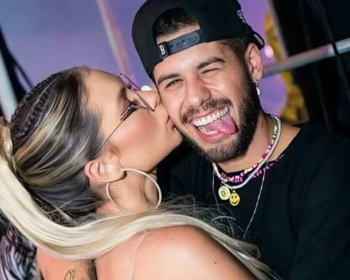 VIRGÍNIA FONSECA E ZÉ FELIPE ANUNCIAM FIM DO CASAMENTO APÓS MAIS DE 3 ANOS: “ESCOLHEMOS A HONESTIDADE”
