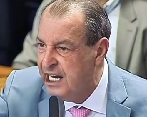 Em audiência tensa, Omar Aziz cobra asfaltamento da BR-319 e rebate Marina Silva: “Ela fala de seis mortes, eu vi 15 mil morrerem sem oxigênio”