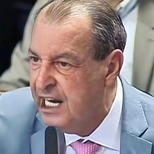 Em audiência tensa, Omar Aziz cobra asfaltamento da BR-319 e rebate Marina Silva: “Ela fala de seis mortes, eu vi 15 mil morrerem sem oxigênio”