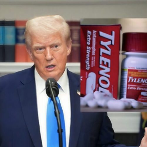 Paracetamol na Gravidez: Governo Trump Alerta para Risco de Autismo em Bebês