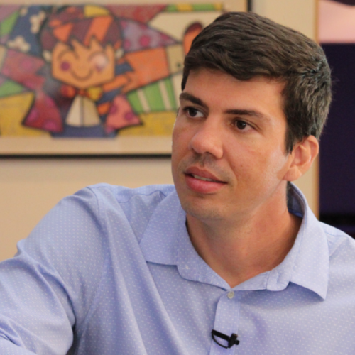 Pedro Sales desponta como nome forte da ala caiadista para deputado federal em Goiás