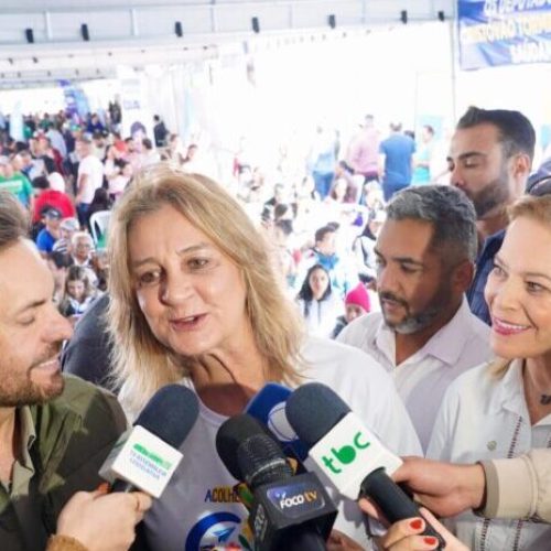 Dra. Zeli dispara como favorita à reeleição e vira peça central no xadrez político de Goiás